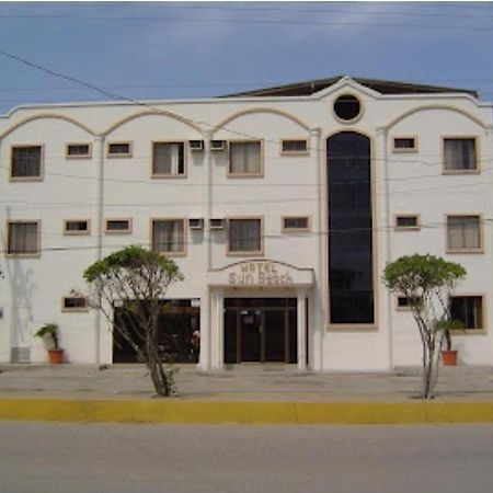 Hotel Sun Beach Salinas  Bagian luar foto