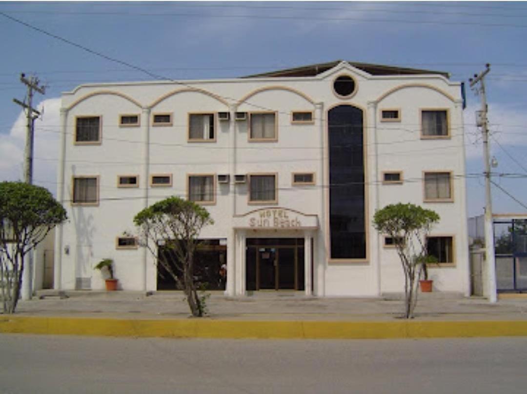 Hotel Sun Beach Salinas  Bagian luar foto
