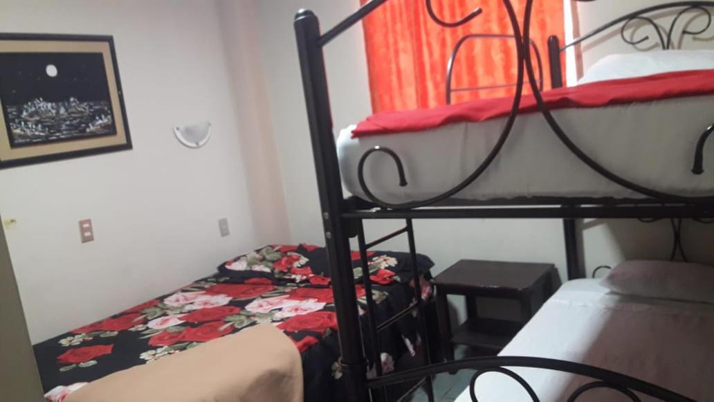 Hotel Sun Beach Salinas  Bagian luar foto