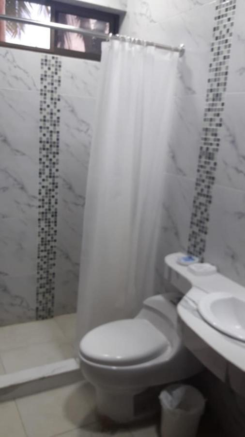 Hotel Sun Beach Salinas  Bagian luar foto