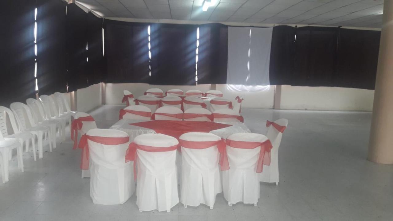 Hotel Sun Beach Salinas  Bagian luar foto