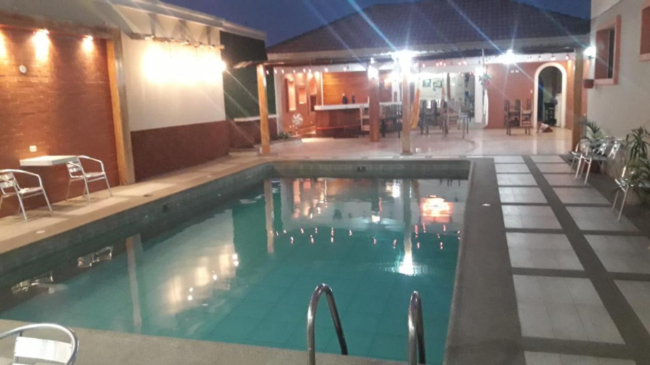 Hotel Sun Beach Salinas  Bagian luar foto