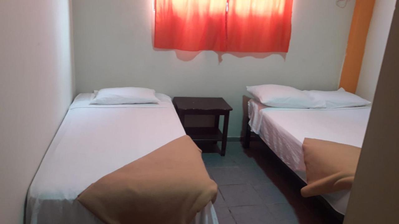 Hotel Sun Beach Salinas  Bagian luar foto
