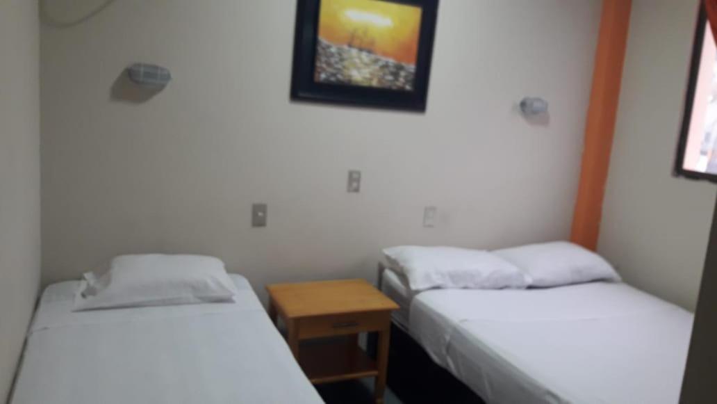 Hotel Sun Beach Salinas  Bagian luar foto