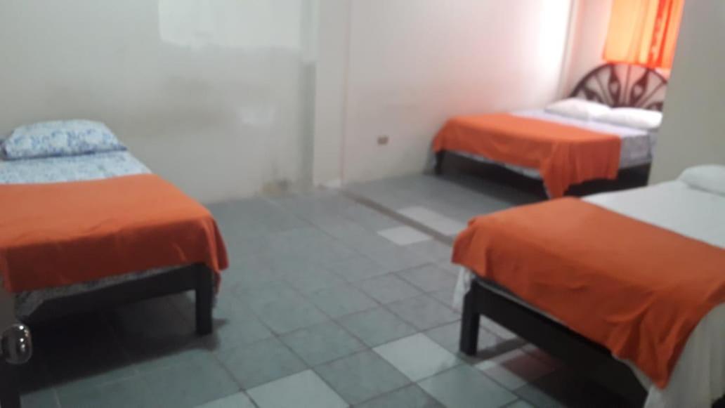Hotel Sun Beach Salinas  Bagian luar foto