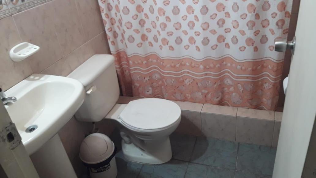 Hotel Sun Beach Salinas  Bagian luar foto