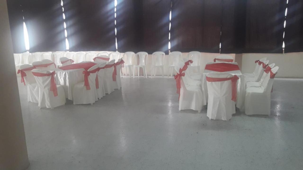 Hotel Sun Beach Salinas  Bagian luar foto