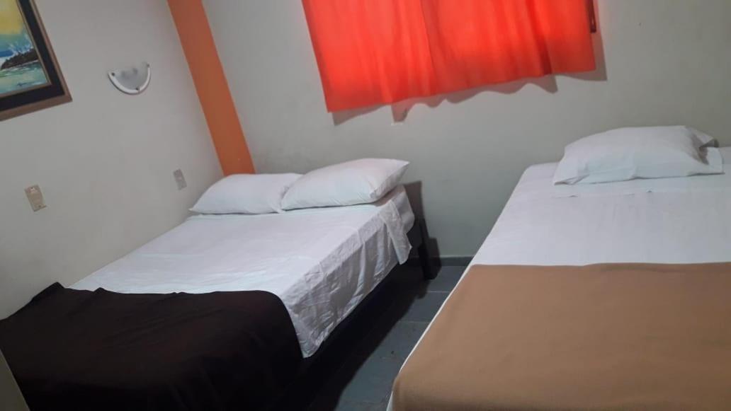 Hotel Sun Beach Salinas  Bagian luar foto