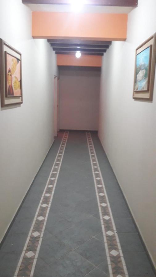 Hotel Sun Beach Salinas  Bagian luar foto