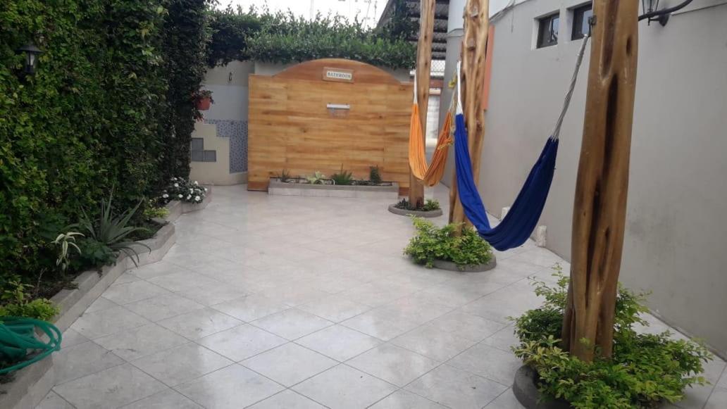 Hotel Sun Beach Salinas  Bagian luar foto
