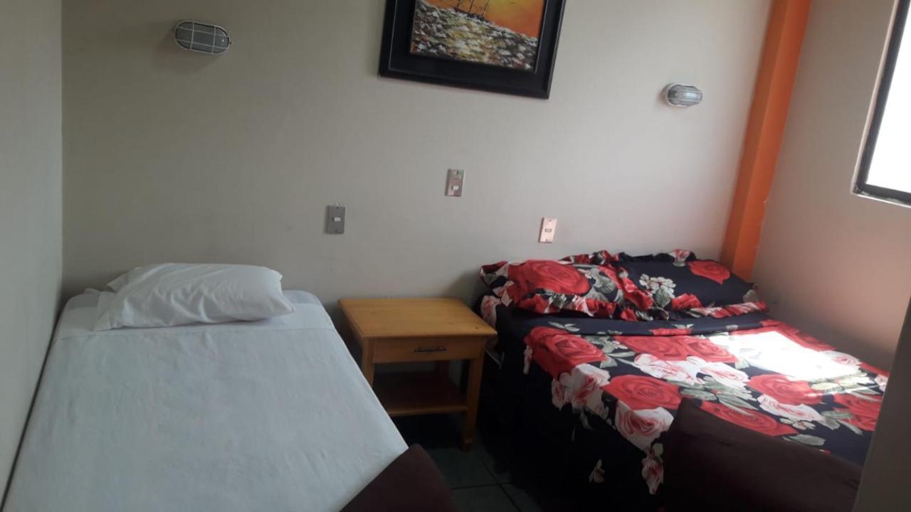 Hotel Sun Beach Salinas  Bagian luar foto
