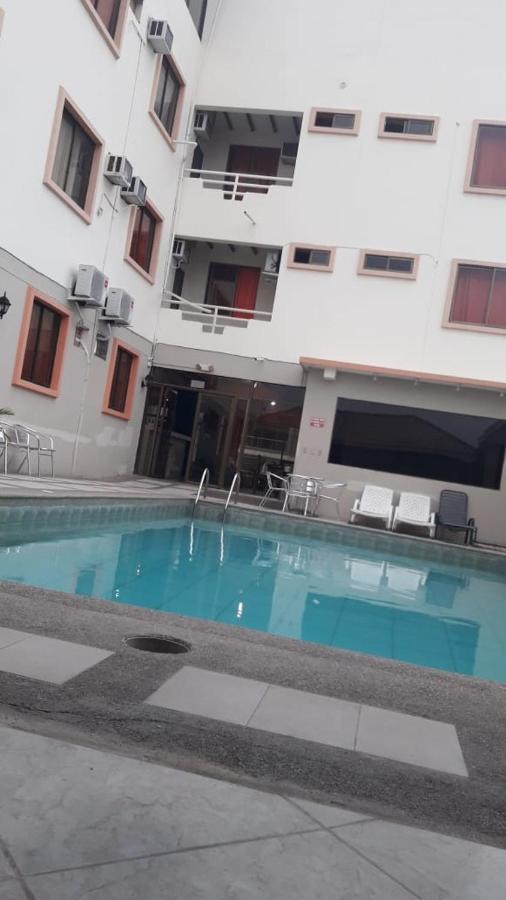 Hotel Sun Beach Salinas  Bagian luar foto