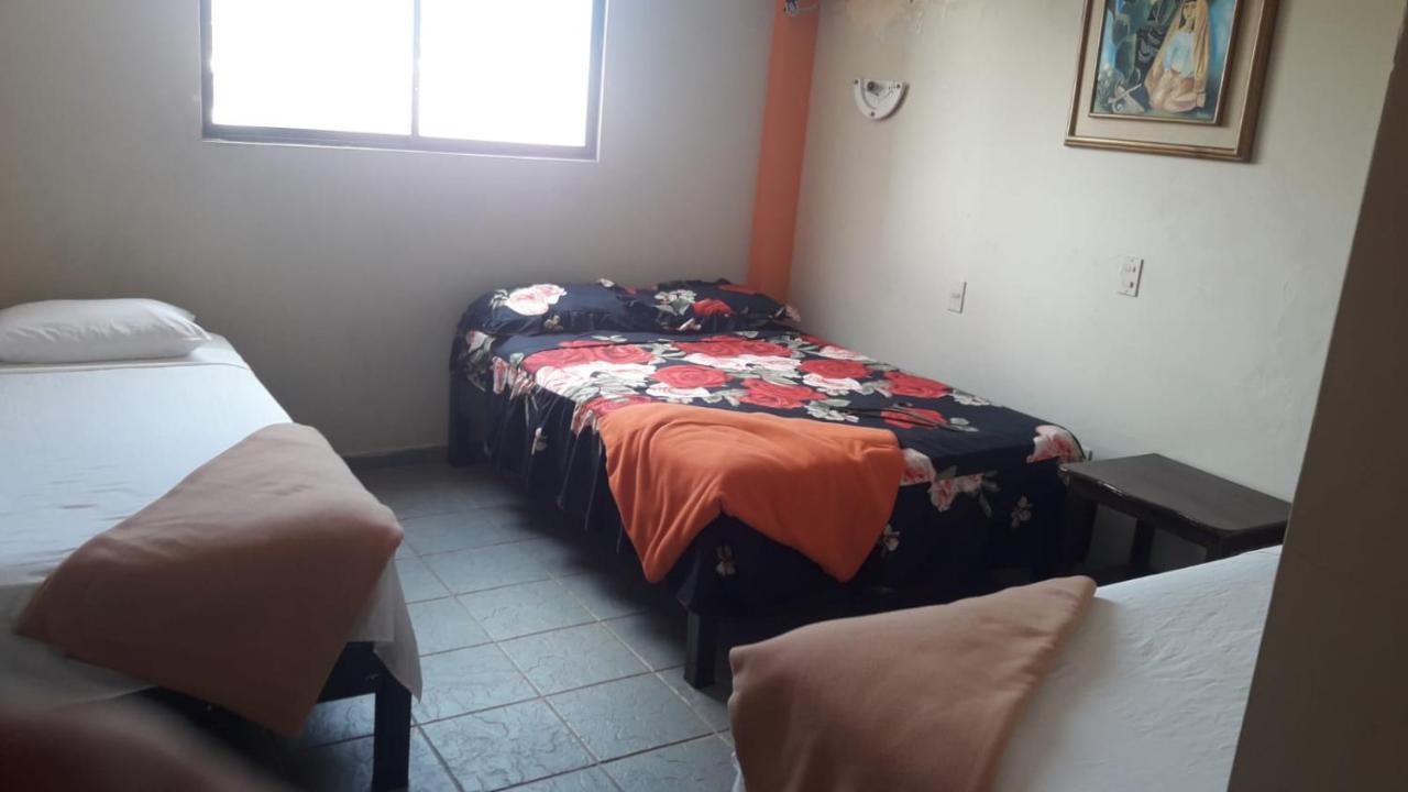 Hotel Sun Beach Salinas  Bagian luar foto