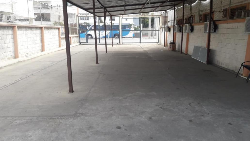 Hotel Sun Beach Salinas  Bagian luar foto