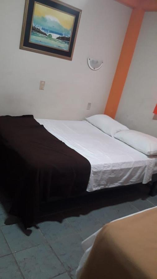 Hotel Sun Beach Salinas  Bagian luar foto