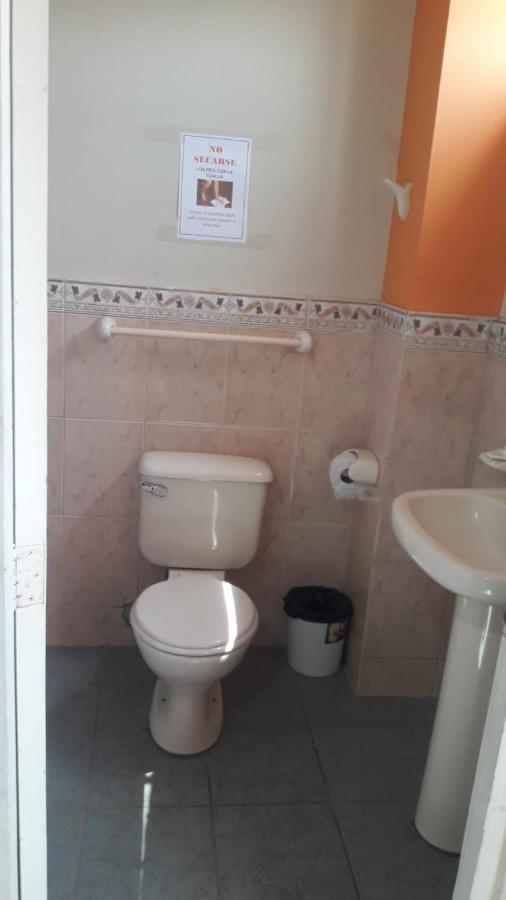Hotel Sun Beach Salinas  Bagian luar foto