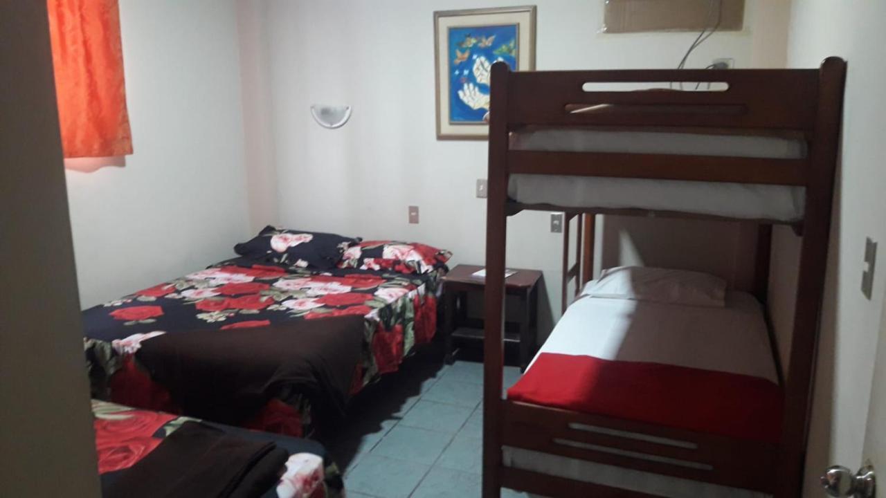 Hotel Sun Beach Salinas  Bagian luar foto