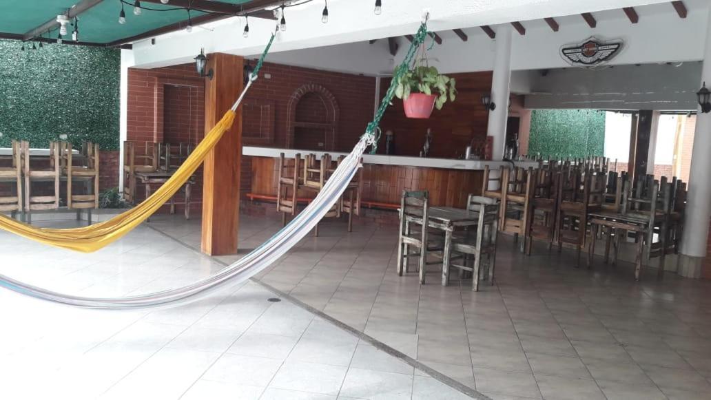 Hotel Sun Beach Salinas  Bagian luar foto