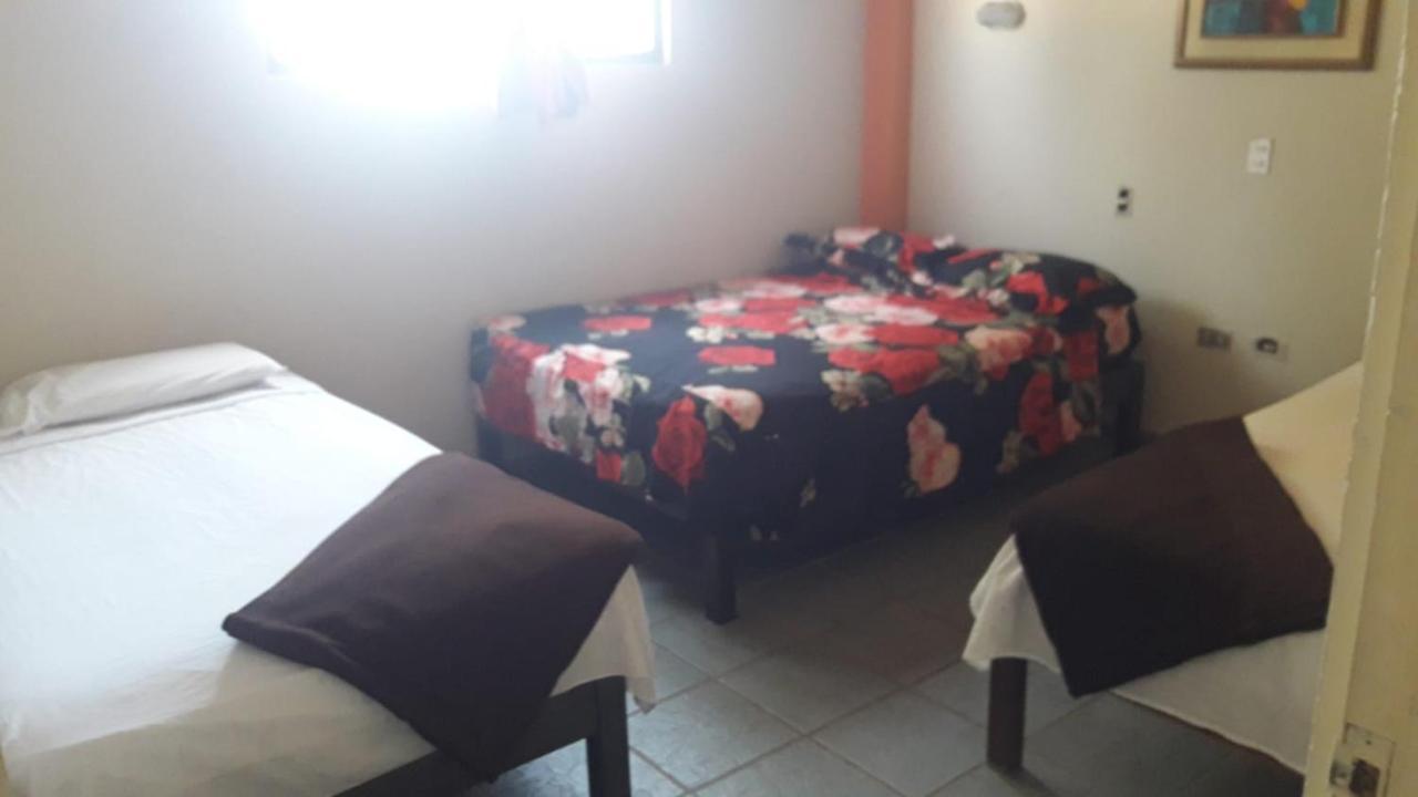 Hotel Sun Beach Salinas  Bagian luar foto
