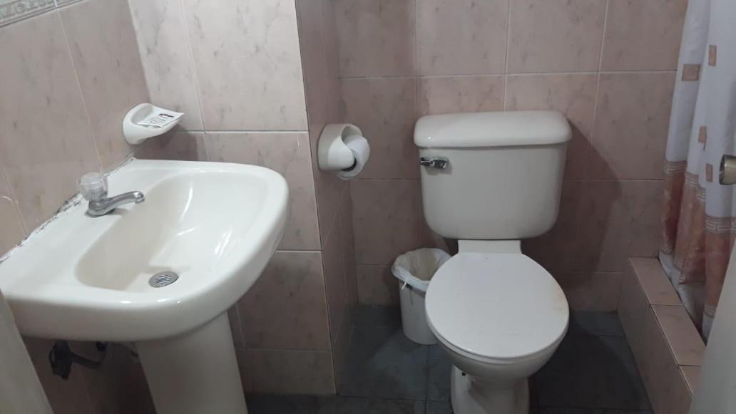 Hotel Sun Beach Salinas  Bagian luar foto