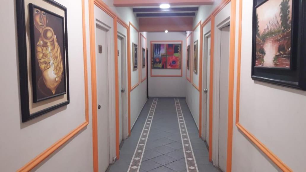 Hotel Sun Beach Salinas  Bagian luar foto