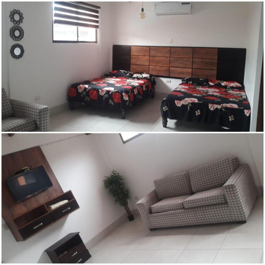 Hotel Sun Beach Salinas  Bagian luar foto